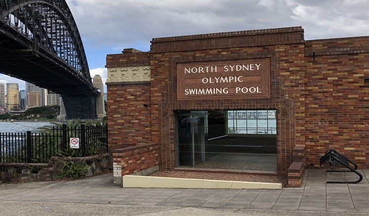 North Sydney Olympic Pool