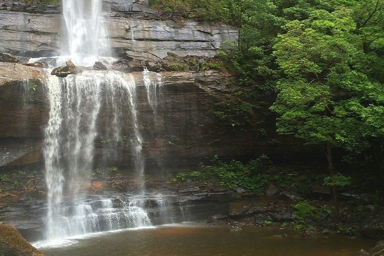 National Pass in Wentworth Falls