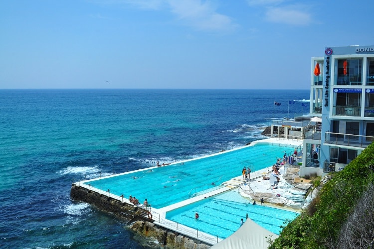 Bondi Icebergs Club