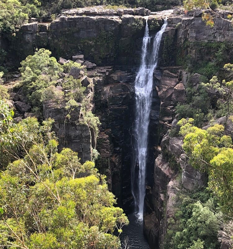 Carrington Falls