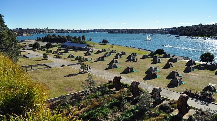 Discover Cockatoo Island in Sydney Harbour