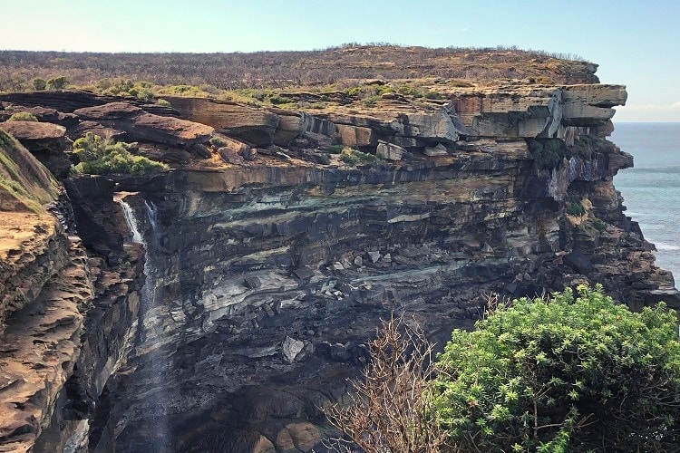 Curracurrong Falls