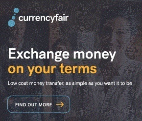 International money transfer to and from Australia with CurrencyFair