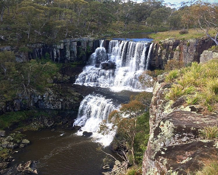 Upper Ebor Falls