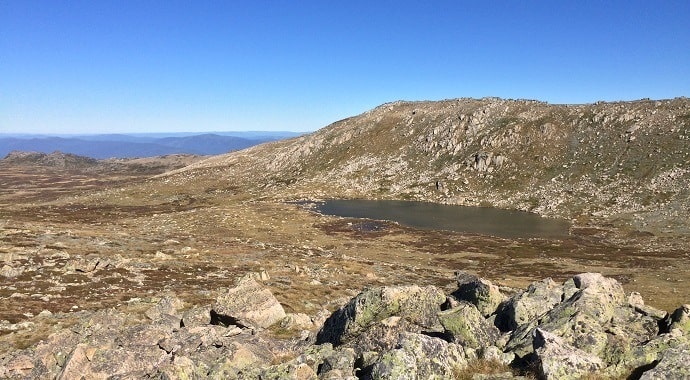 Lake Cootapatamba