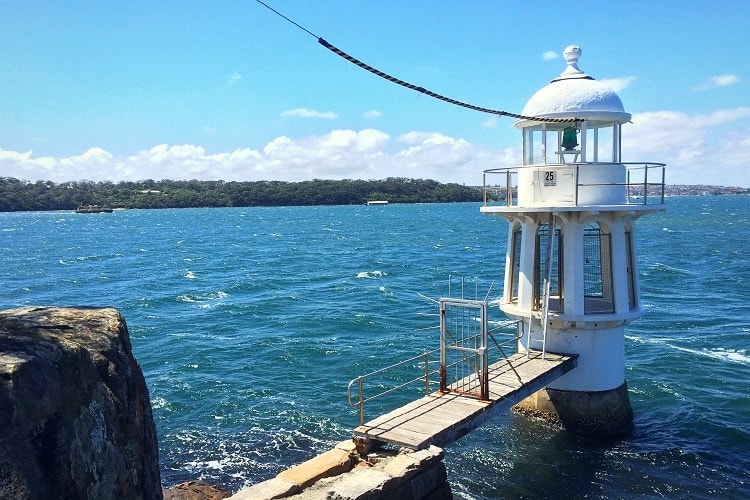 Robertsons Point Lighthouse