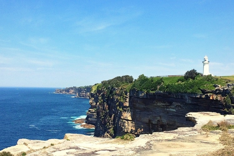 Bondi to Watsons Bay