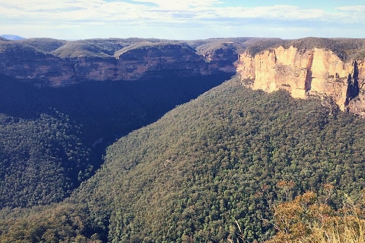 Grand Canyon Walk