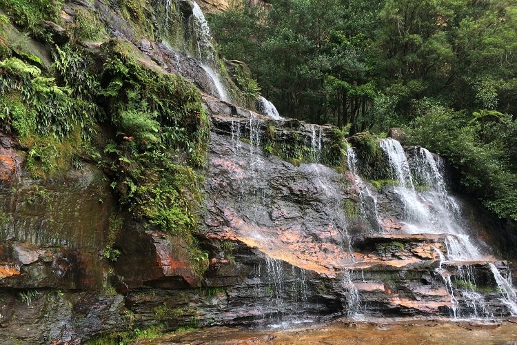 Katoomba Falls Round Walk