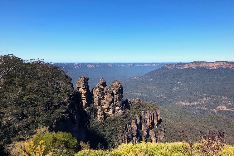 Prince Henry Cliff Walk