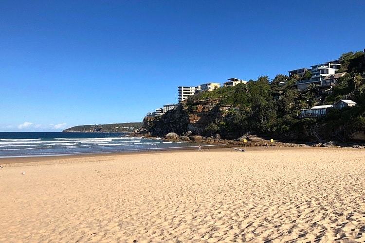 Freshwater Beach