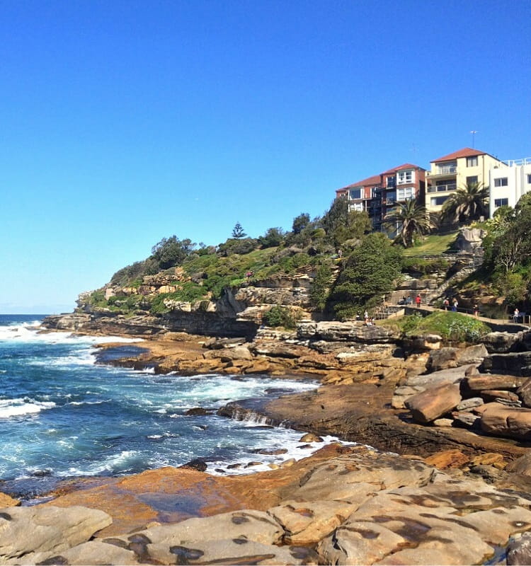 Bondi Bay