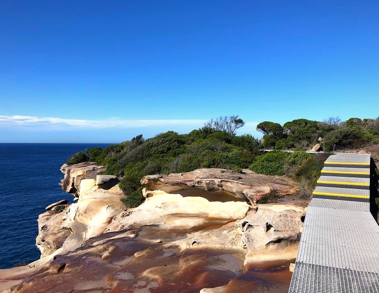 Boora Point walking track