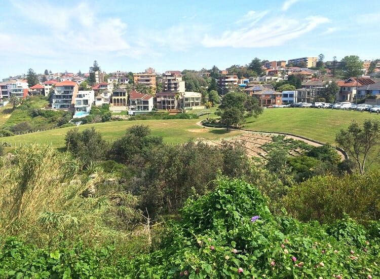 Diamond Bay Reserve