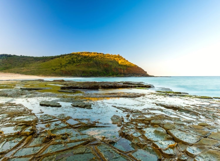 Era Beach in Royal National Park