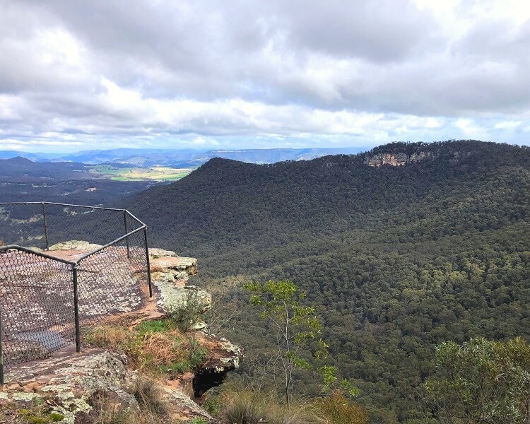 Mitchell Ridge Lookout
