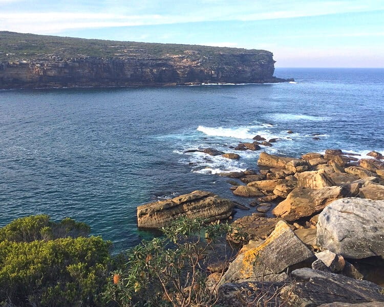 Providential Point Lookout