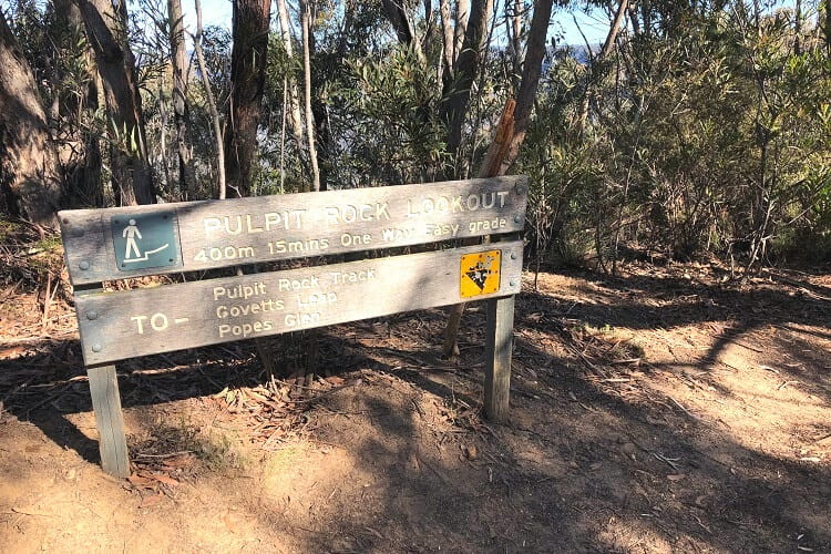 Discover The Pulpit Rock Lookout 