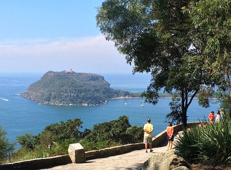 Views from the West Head Lookout