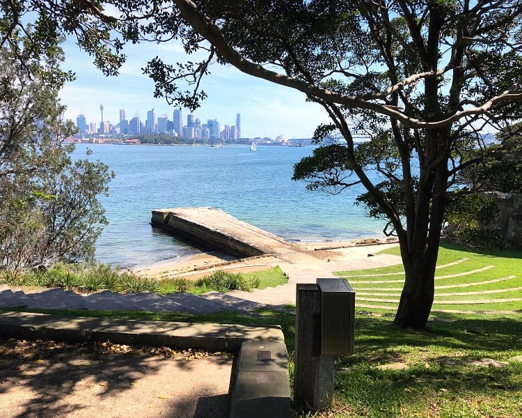 Bradleys Head Amphitheatre