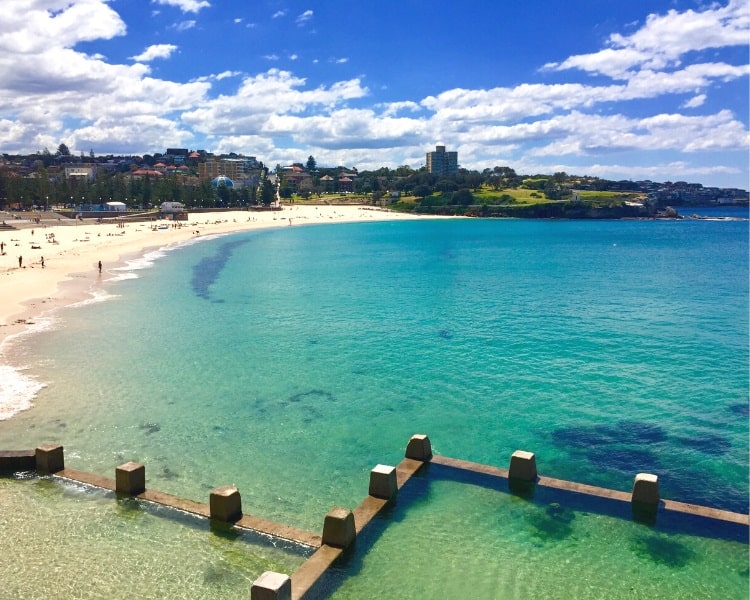 Coogee Beach