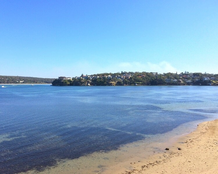 Darook Park in Cronulla