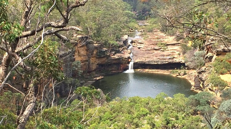 Mermaid Pools and Tahmoor Gorge | Sydney Uncovered