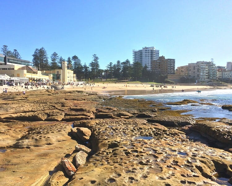 South Cronulla Beach