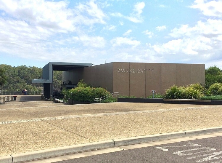 Warragamba Dam Visitor Centre