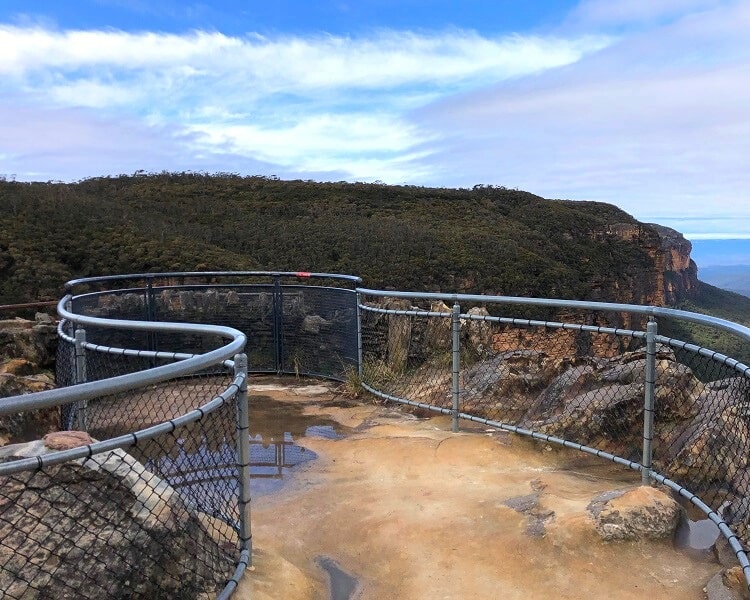 Princes Rock Lookout