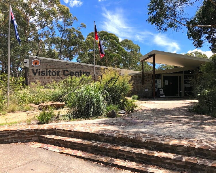 Blue Mountains Heritage Centre