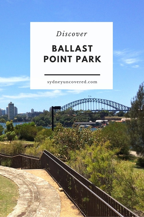 Ballast Point Park