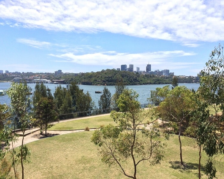 Ballast Point Park