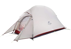 Best 1-person hiking tent: Naturehike Cloud Up