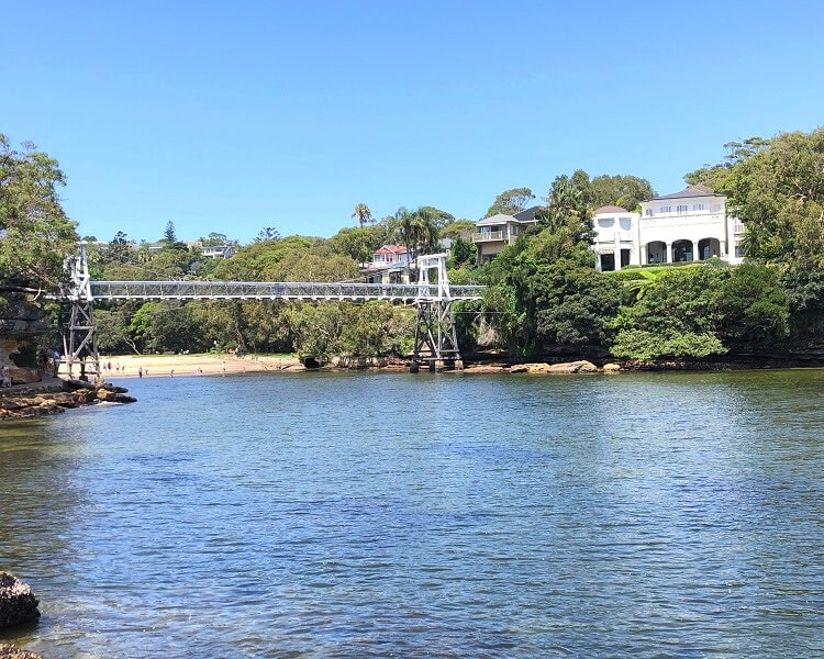 Parsley Bay Bridge