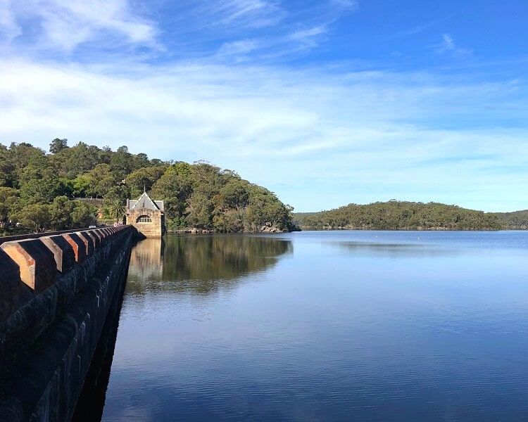 Cataract Dam