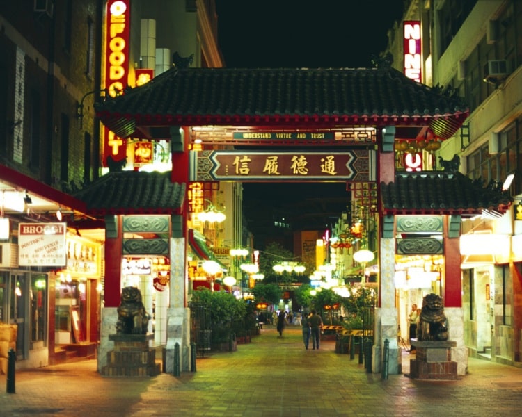 Sydney Chinatown