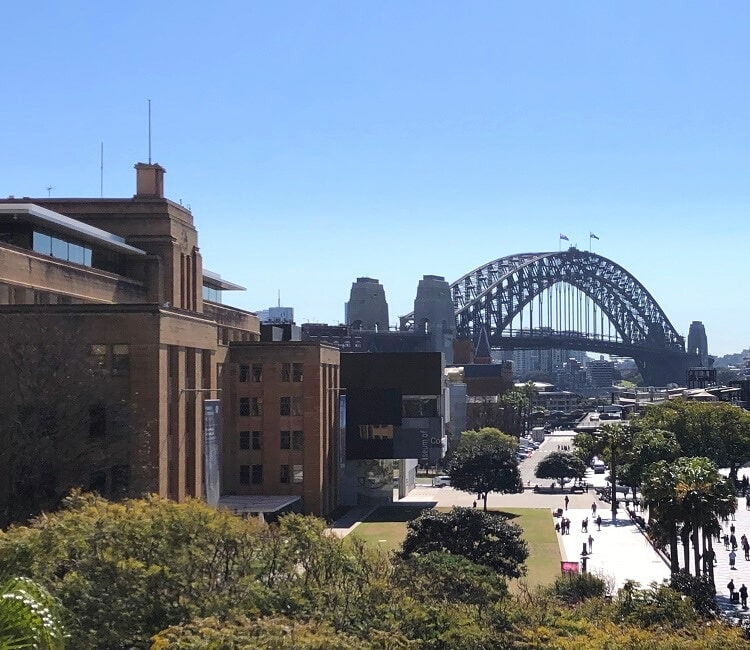 Museum of Contemporary Art Australia