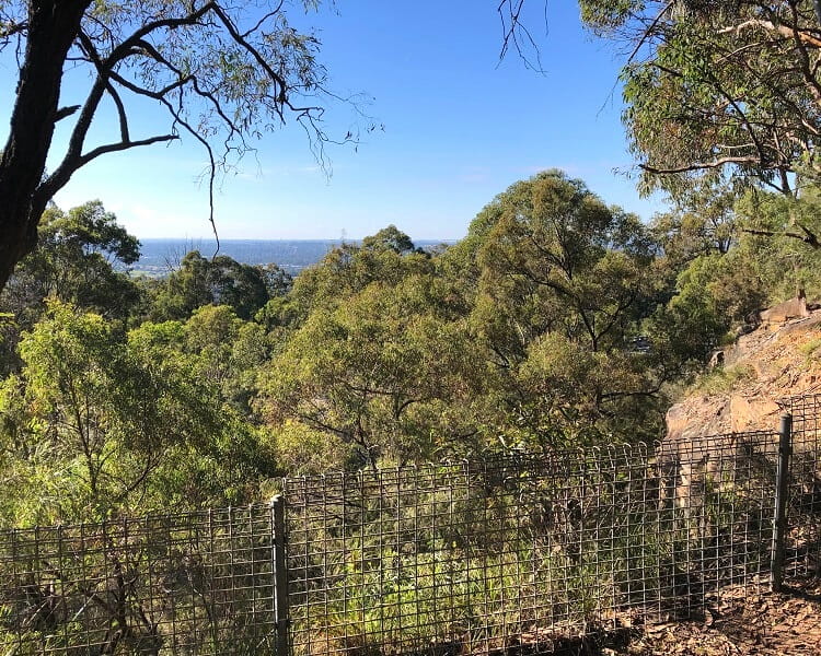 Quarry Lookout