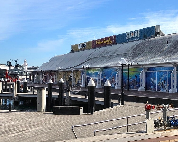 Sea Life Sydney Aquarium