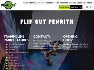download flip out penrith cost