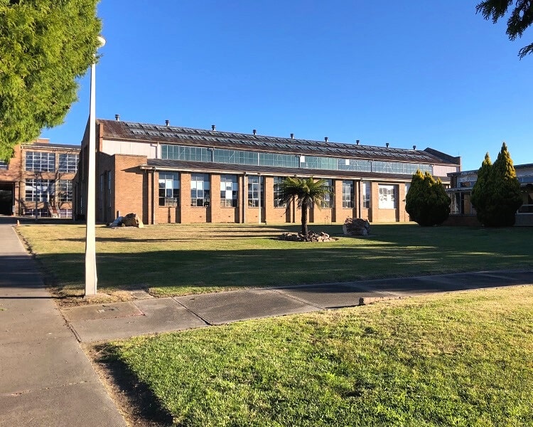 Lithgow Small Arms Factory Museum
