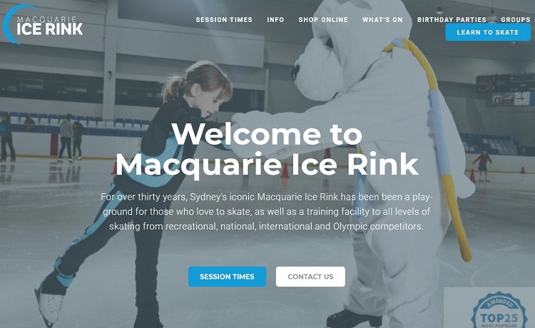Macquarie Ice Rink