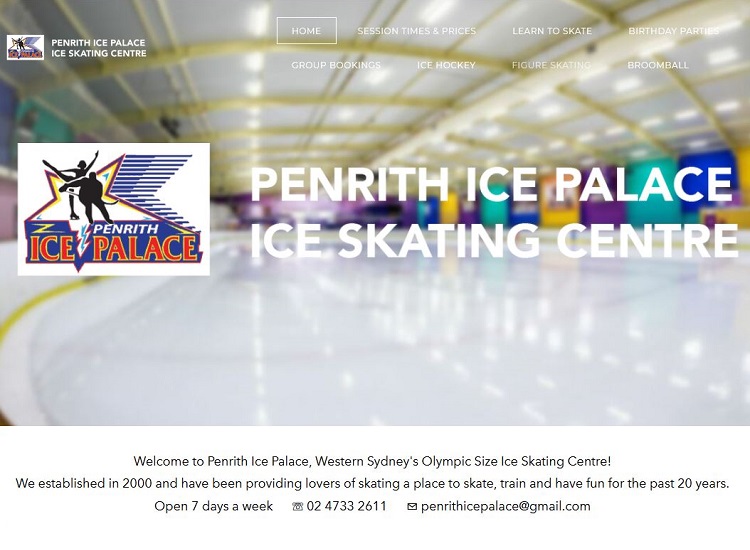 Penrith Ice Palace
