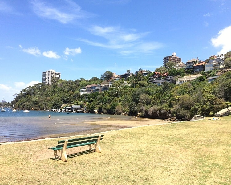 Sirius Cove Reserve