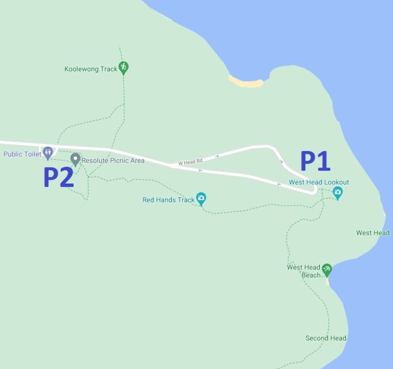 West Head Lookout (Views, Beaches and Walks)