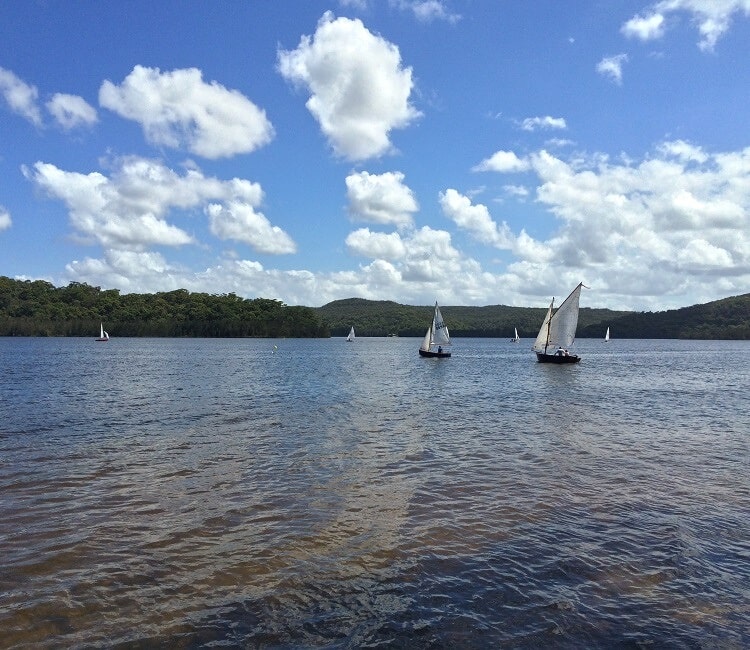 Narrabeen Lakes