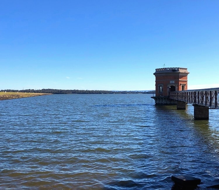 Prospect Reservoir