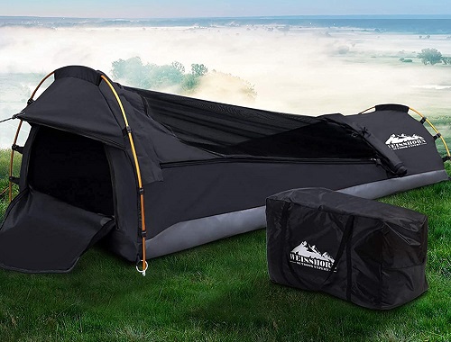 Weisshorn Single Swag Tent