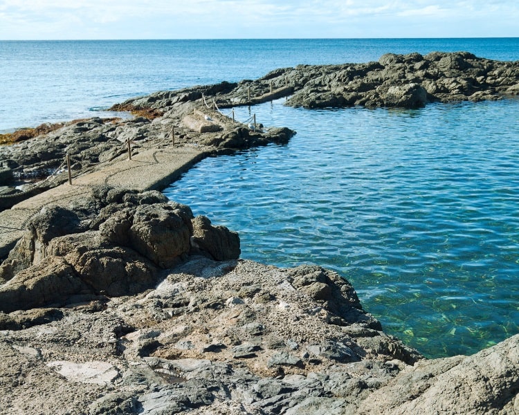 Kiama ocean pool